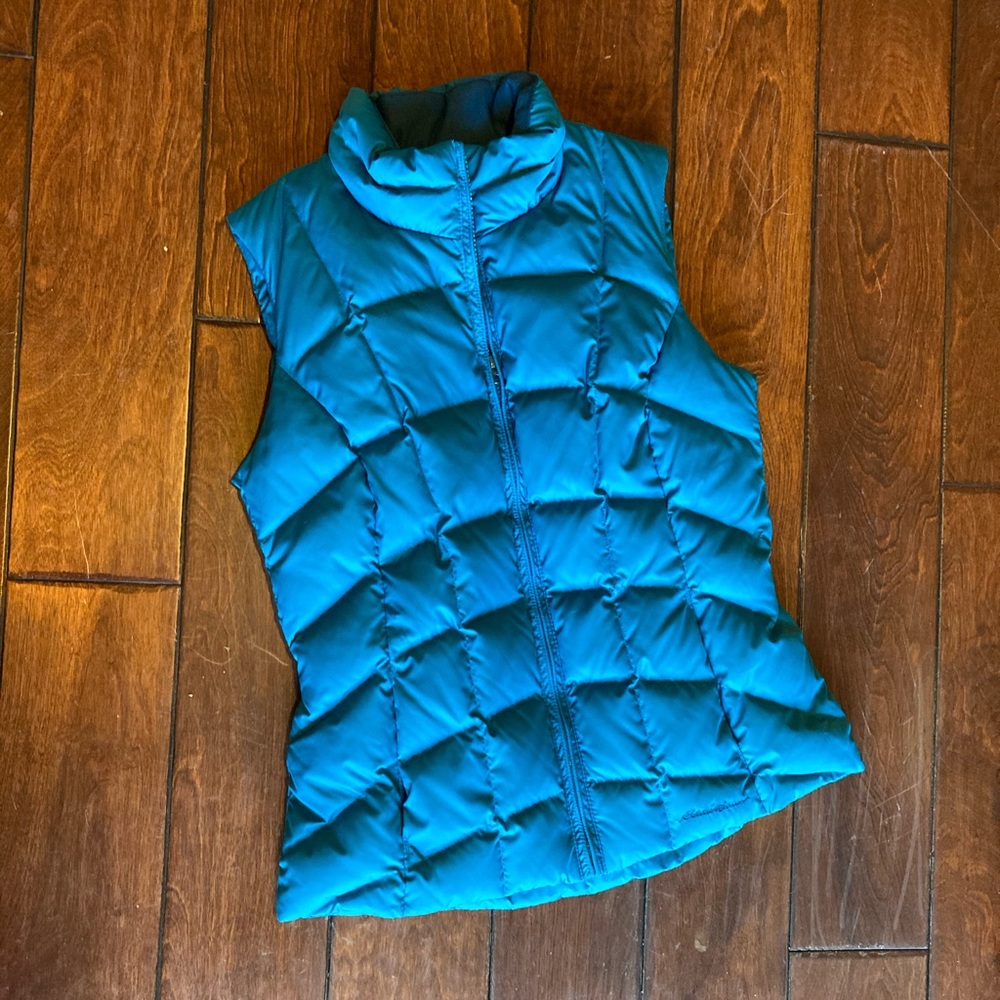 Xsmall Eddie Bauer puffer best